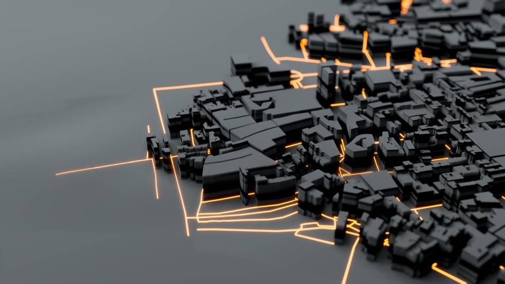 Real Estate 3D Rendering